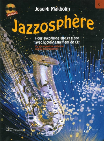 Jazzosphère. Volume 3 Visuel